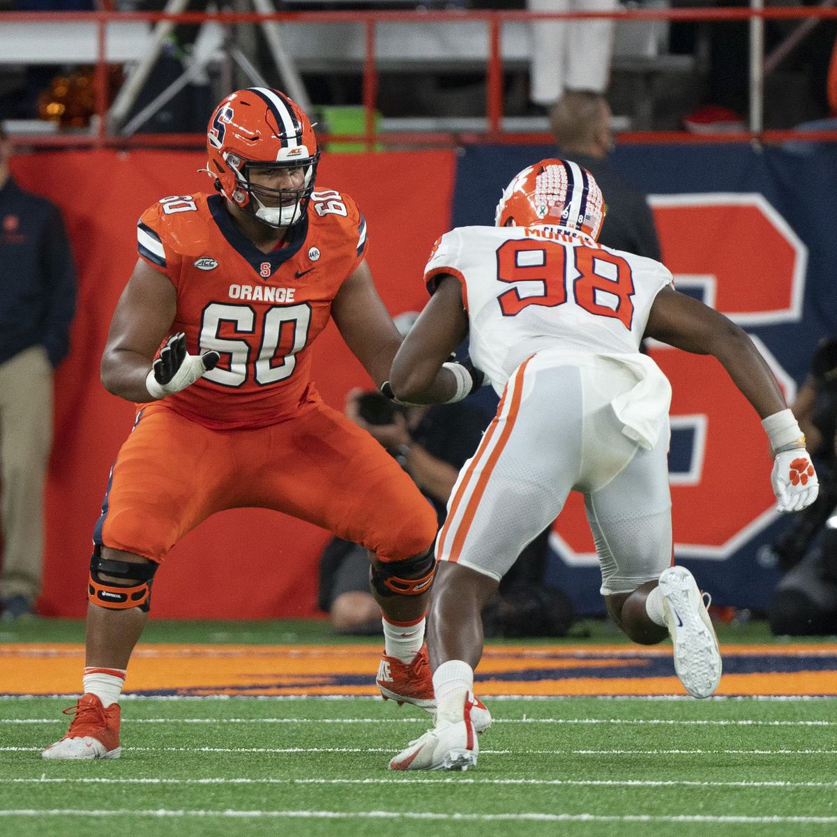 Blessed to announce that I will be attending the Spring Game at Syracuse University tomorrow!!
@AlexKellyCuse @CuseFootball @Commit2Cuse @McAllisterMike1
@ECWagnac @Coach_2CAP @jay_agenor