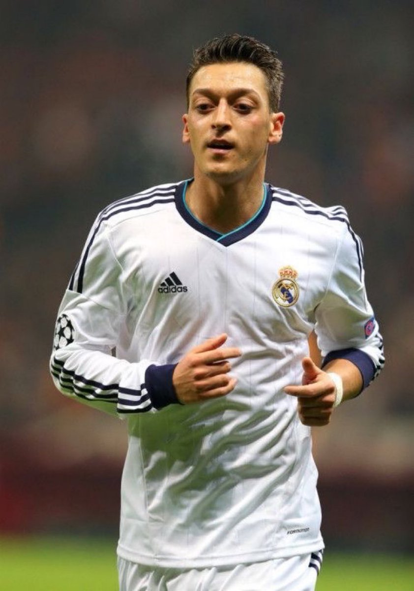 Mesut Özil: 'Real Madrid'in Şampiyonlar Ligi'ni kazanacağına inanıyorum.'