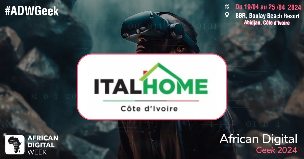 African Digital Week tweet media