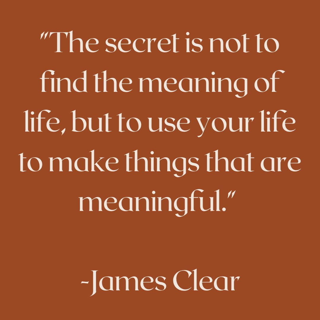 Great leaders strive to live a life of purpose. They are actively creating meaning thru their actions & choices. Be great today! #leadership #SmallDistrictDoingBigDistrictThings #suptchat #EduGladiators #leadlap #CelebratED #JoyfulLeaders #WarmDemanders #CrazyPLN #edchat #satchat