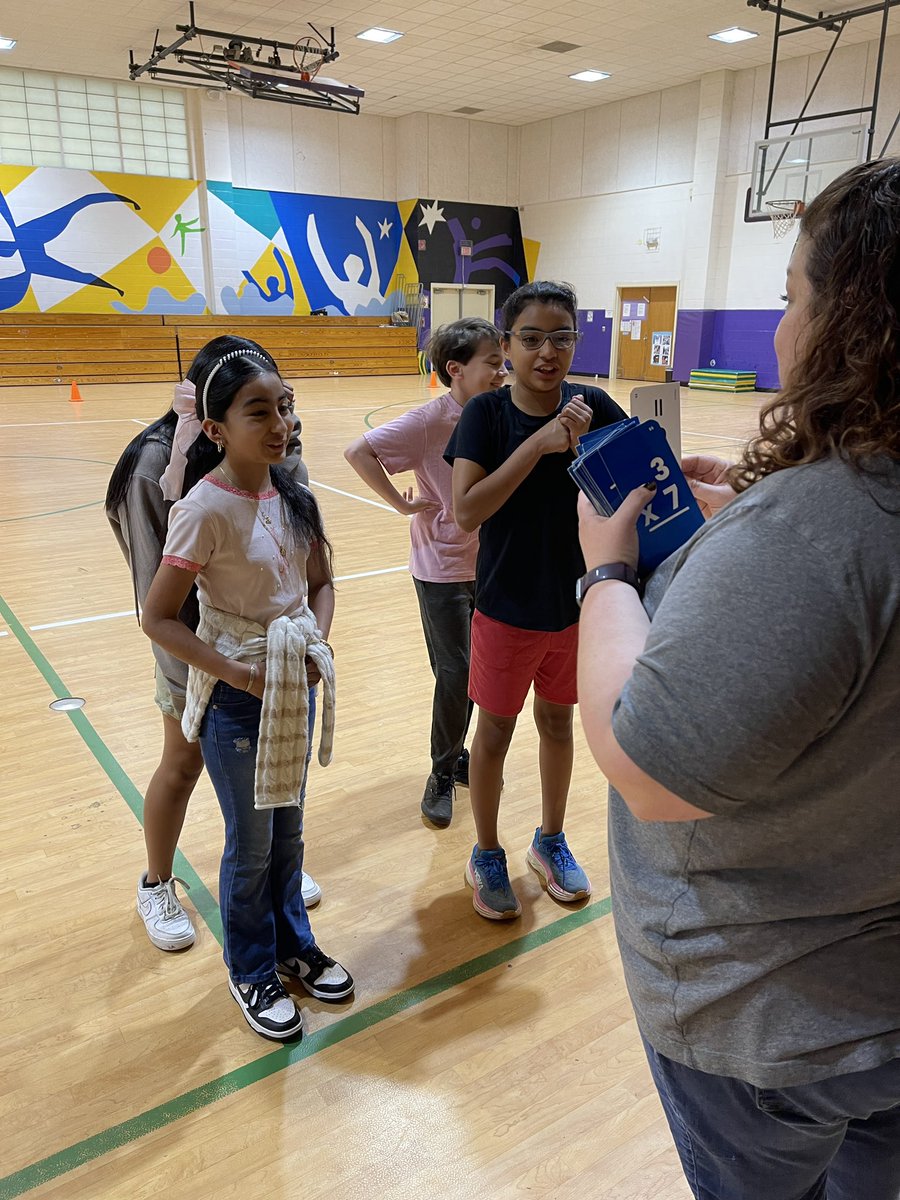 NHVoyagers's tweet image. Our second Friday Fact Fluency Showdown was amazing! Congrats to our two winners, Beckham Nowicki and Kelly Antunez Nunez! #EveryKidEveryDay #NHVoyagers #FactFluency