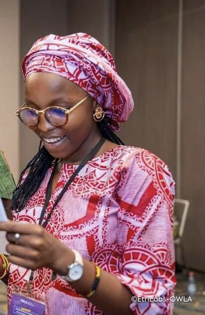 #OWLA2024
#Niger A L’HONNEUR !
Trois membres de <a href="/NigerWgh/">Women in Global Health Niger</a> sélectionnés pour une formation internationale de pointe, la 2eme cohorte du programme de #leadership <a href="/WeAreOwla/">weareowla</a> 
<a href="/AgaliRaichou/">Dr. Raichou AGALI 🇳🇪🇳🇪🇳🇪</a> , <a href="/barry_adelle/">Dr. Adelle</a> et <a href="/KadiatouIdani/">Kadiatou Idani</a> 
<a href="/EtriLabs/">Etri Labs</a> <a href="/EtriLabsCotonou/">EtriLabs Cotonou</a> 
<a href="/womeninGH/">Women In Global Health</a> 
<a href="/WGHFrancoAO/">WGH Afrique de l'Ouest Francophone</a>