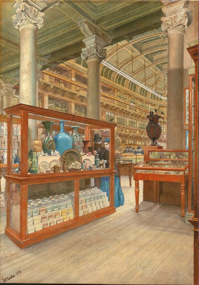 CarolineMcCaff's tweet photo. Delighted to announce that applications are now open for a fully-funded AHRC CDP PhD studentship with me @eca_edinburgh with @V_and_A on The Extractive Museum: The formation, evolution &amp; dispersal of the Museum of Practical Geology collections, 1835-c.1901 https://t.co/0AqTKNXBa9 https://t.co/A5Bl1sq5ub