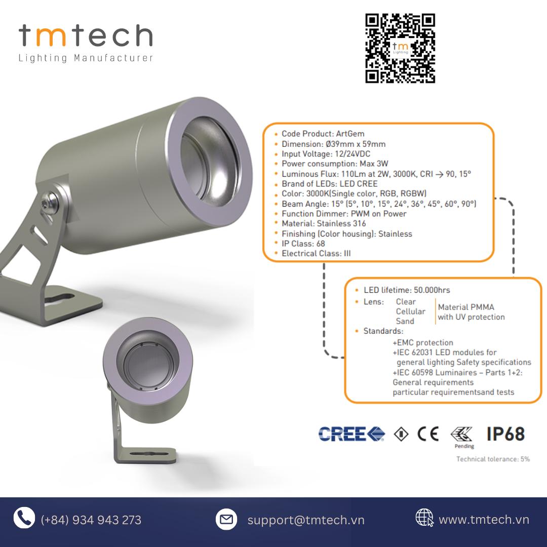🌈'ARTGEN-S SERIES: A Great Combination of Design and Quality' 👉 Discover more: tmtech.vn/products/ingro… ☎Contact us now for a free consultation! #tmtech #tmtechvietnam #tmtechlighting #tmtechmanufacturer #tmtechlamp #outdoorlighting #outdoorlights