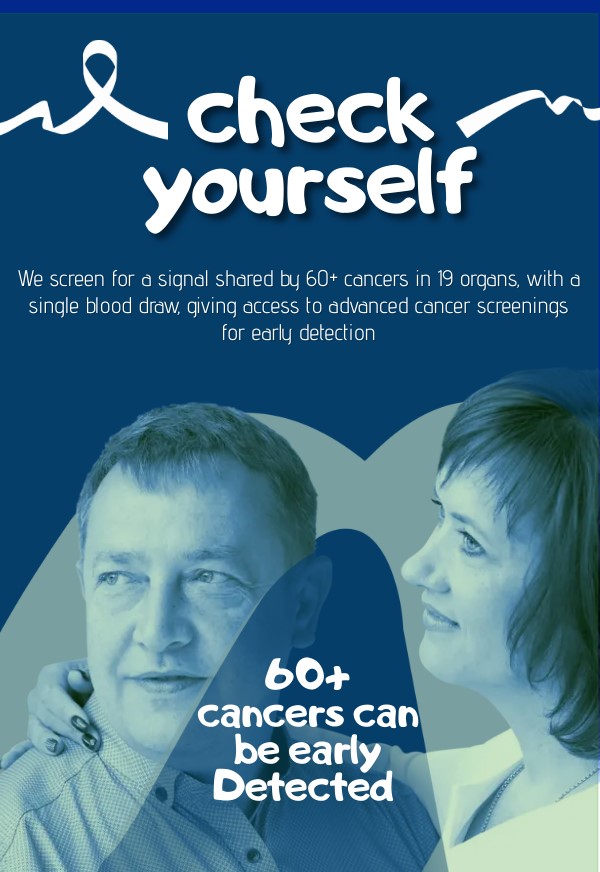 GbionikGroup's tweet photo. Early detection creates the best chance for successful treatment.🤗 https://t.co/WbuoTJjbNA