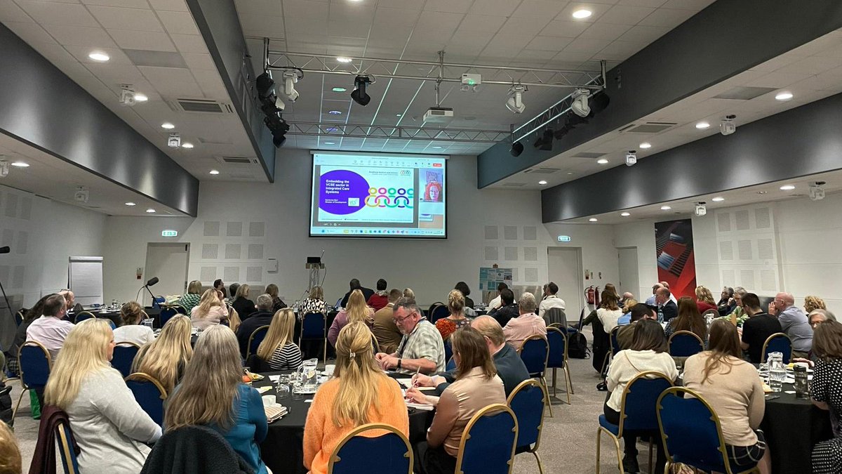 A big thank you to our voluntary and statutory sector colleagues for joining our #VCFSE Partnerships Event yesterday at @haynesmuseum. Together, we've taken a significant step towards enhancing health and wellbeing in #Somerset! sparksomerset.org.uk/partnerships-e… #strongertogether