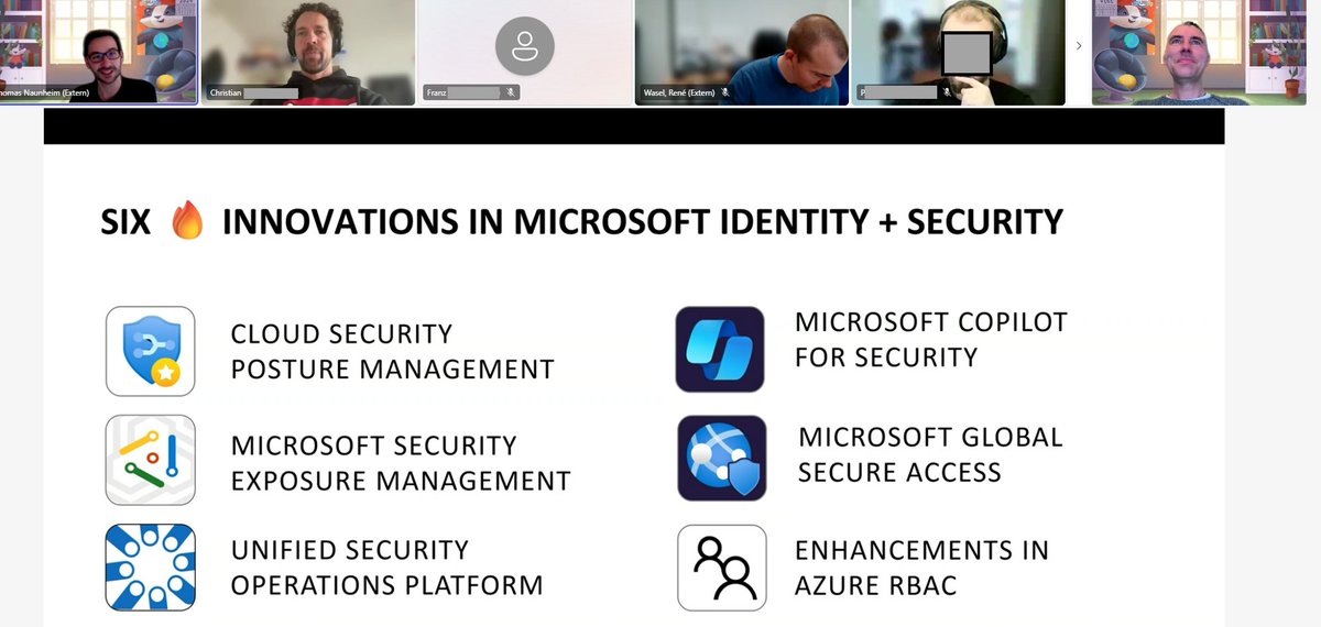 #AzureBonn goes #GlobalAzure is now live. <a href="/Thomas_Live/">Thomas Naunheim</a> and <a href="/GregorReimling/">Gregor Reimling #AzureBonn</a> go deeper into the upcoming #Azure and #Security news.
azurebonn.de