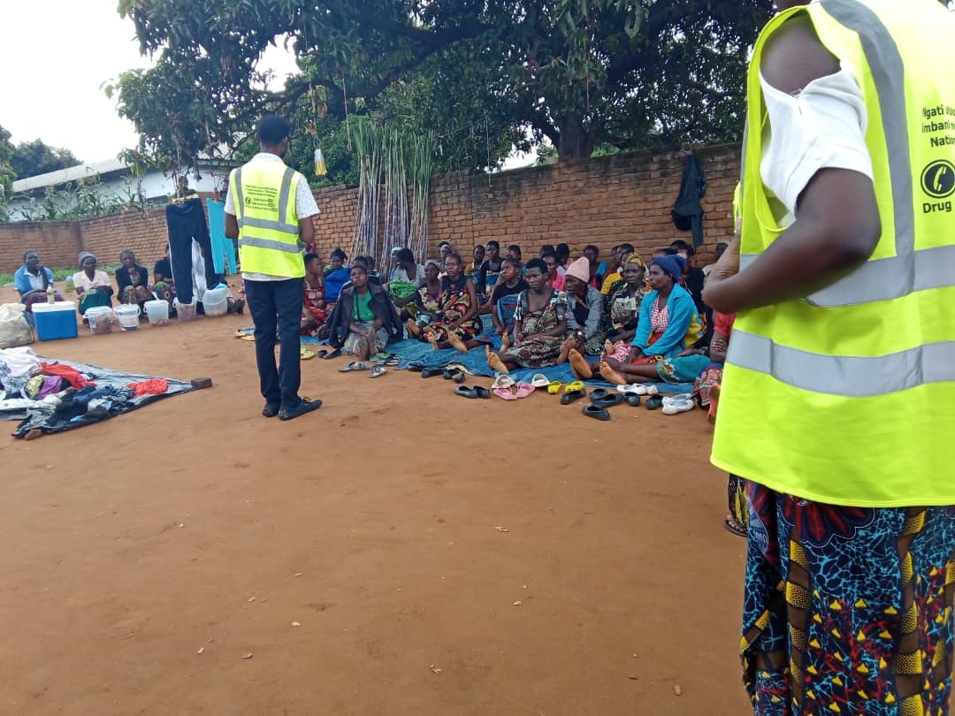 Non-Communicable Diseases (#NCDs) are the second leading cause of death among adults in Malawi. We're helping community members control and prevent #NCDs through the promotion of healthy lifestyles. This week, our team in Rumphi has reached 613 women with #NCD awareness messages.