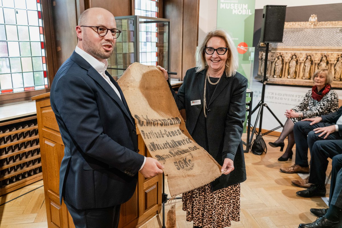 Haus der Geschichte Nordrhein-Westfalen tweet media