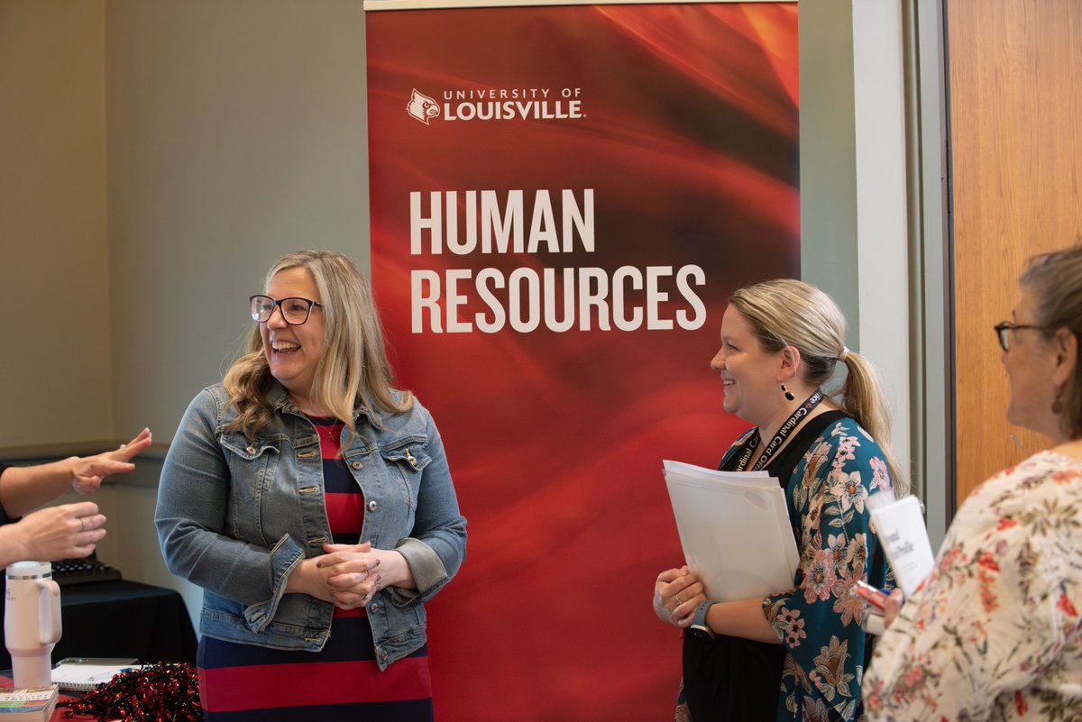 UofLHR's tweet photo. What an incredible event, @uofl ! We extend our heartfelt gratitude to the roughly 200 employees and our vendors who attended Wellness Fest. Together, we are advancing our mission of fostering well-being in the workplace. Stay tuned for the announcement of our raffle winners! https://t.co/lHsoMdu3lq