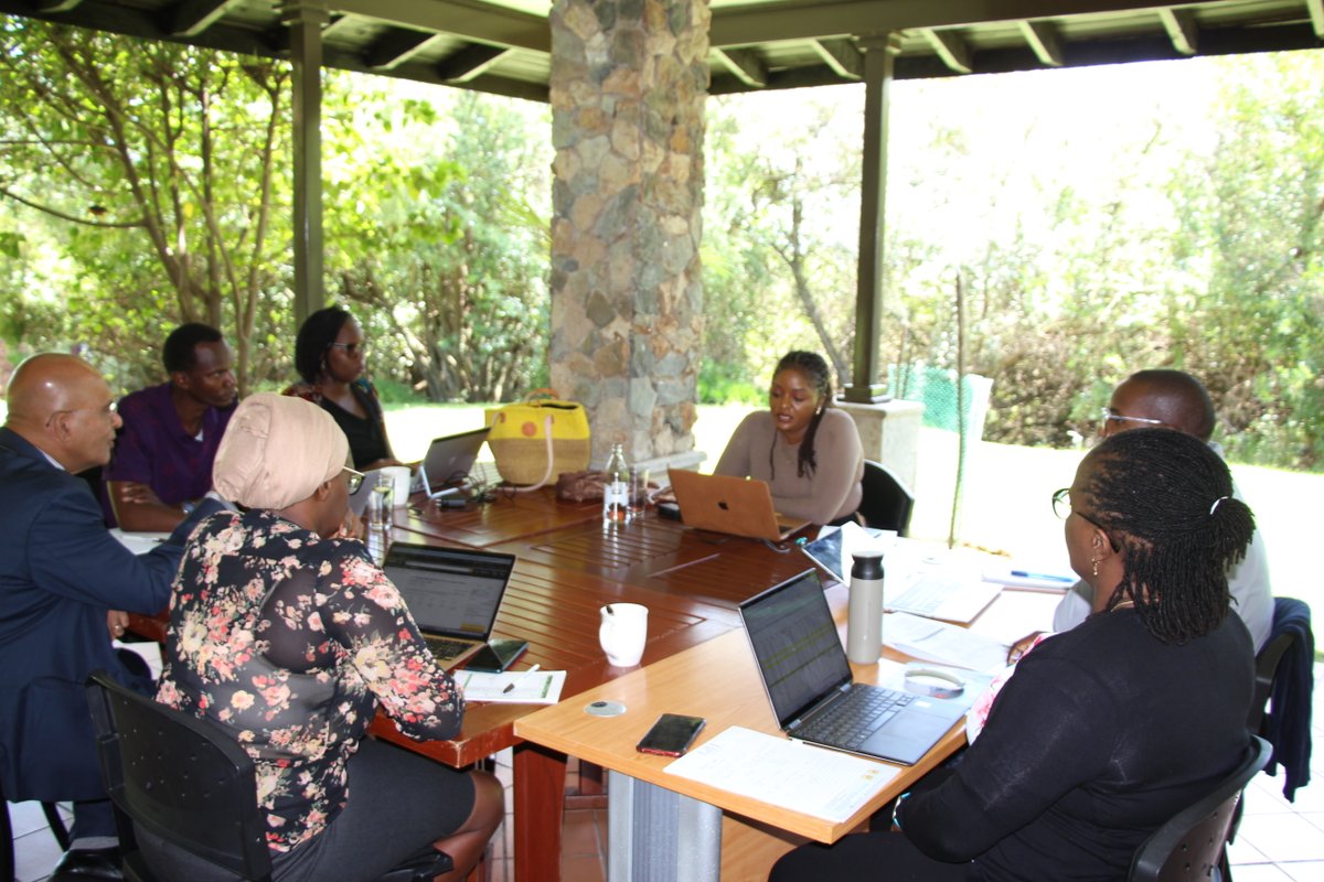 A big thank you to all #OGPKenya actors and reformers who took part in the two-day technical workplan development retreat. Your contributions will undoubtedly lead to the successful execution of #OGP NAP V Commitments' Milestones. @IEAKenya, @ntakenya, @YoungMPsKenya, @kymcaorg,…