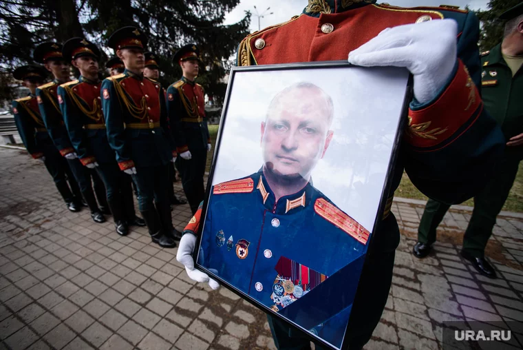 Colonel Pavel Kropotov, the Russian commander of the 59th Guards Communications Brigade, witnessed the arrival of Storm Shadow/SCALP at his headquarters in occupied Luhansk on April 13 and died.