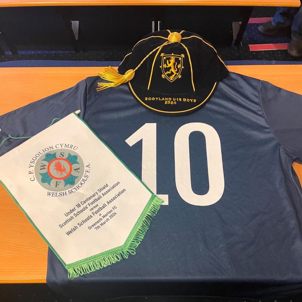 Kinross High PE tweet media