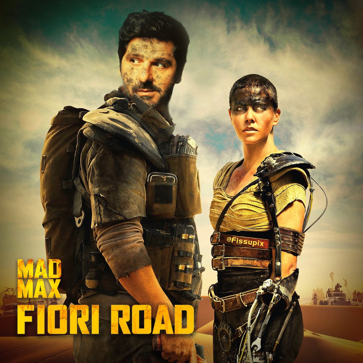 Fiori Road, la comédie musicale post-apocalyptique disponible uniquement sur FissuFlix !
