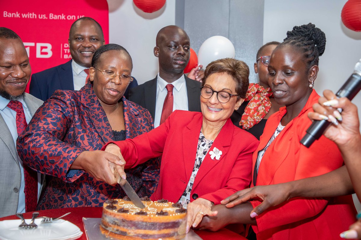 Drumroll please! 🥁 Today, we unveiled three new branches in Gikomba, Tom Mboya and GTC, reaffirming our commitment to providing exceptional customer service and convenience.  Join us in celebrating this exciting milestone as we continue to make banking easier and more…