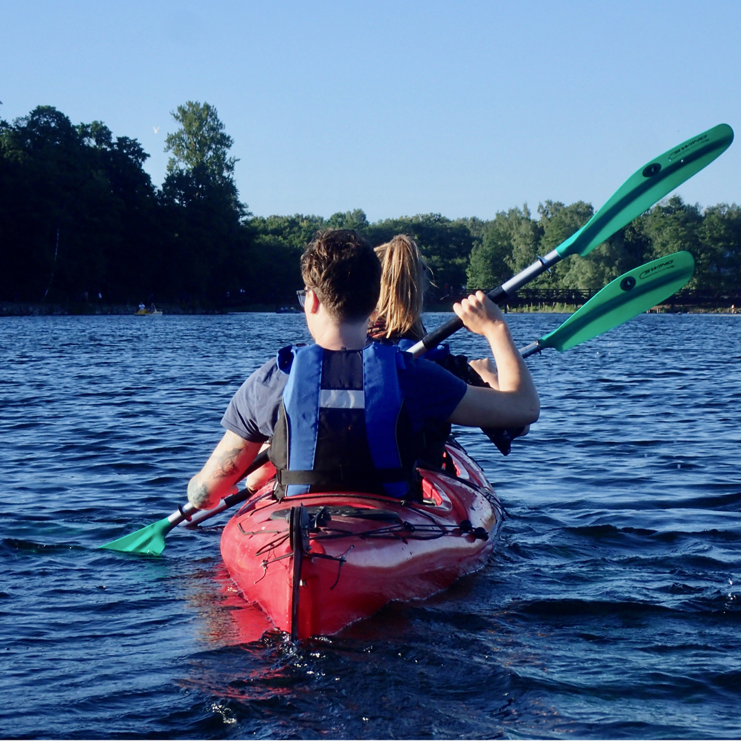 Combine adventure & comfort on a kayak tour through one of Lithuania's most scenic regions on our new Self-guided Kayaking in Aukštaitija National Park - A tranquil 7 day/6 night tour between guest houses through Lithuania's oldest National Park 🚣🌞 naturetravels.co.uk/kayak-tours-li…