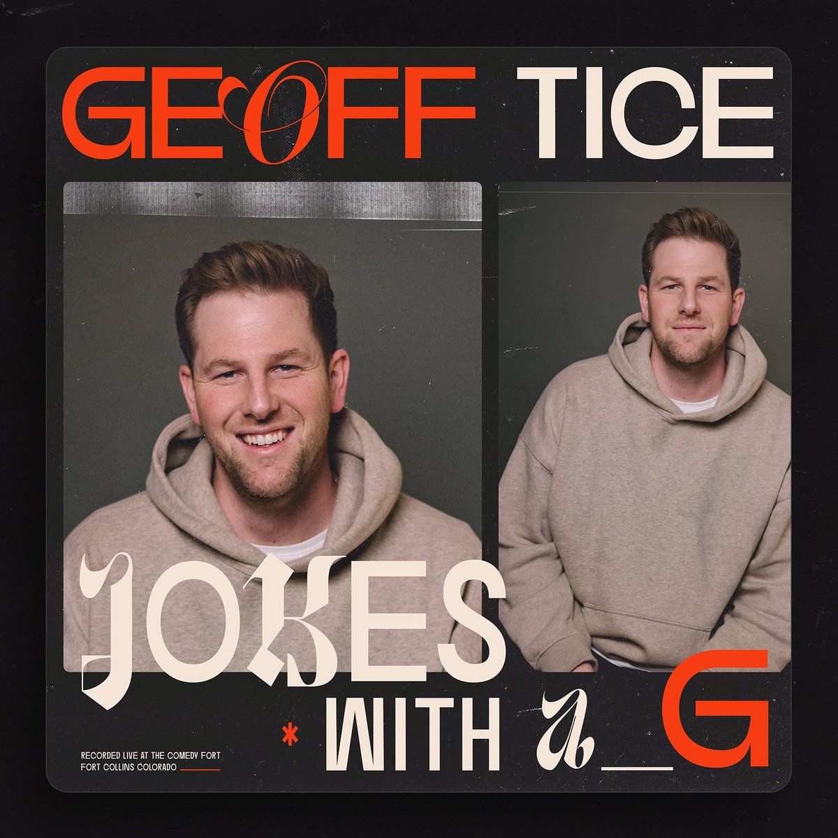 Oh boy! Jokes with a G, my debut album from the exceptional folks at <a href="/blondemedicine/">Blonde Medicine</a> is available for pre-order NOW! The album will be available everywhere May 17th, and if you get it now on iTunes you’ll instantly get a full track prior to the release.

itunes.apple.com/album/id/17392…