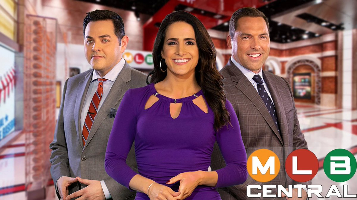 What is life like on the set of MLB Central? BSM's @derekfutterman sits down with hosts @RoFlo, @markdero7 & @LaurenShehadi in today's feature. 🔗barrettsportsmedia.com/2024/04/19/mlb…