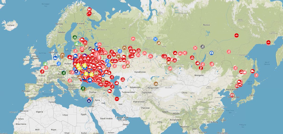 GeoConfirmed UKR - 30.000! 30.000. Thirty thousand. Our Ukraine map has just reached 30,000 GeoConfirmed entries. What started on February 24, 2022, with just one person trying to geolocate certain events in Ukraine to get a better insight into what was happening, has grown…