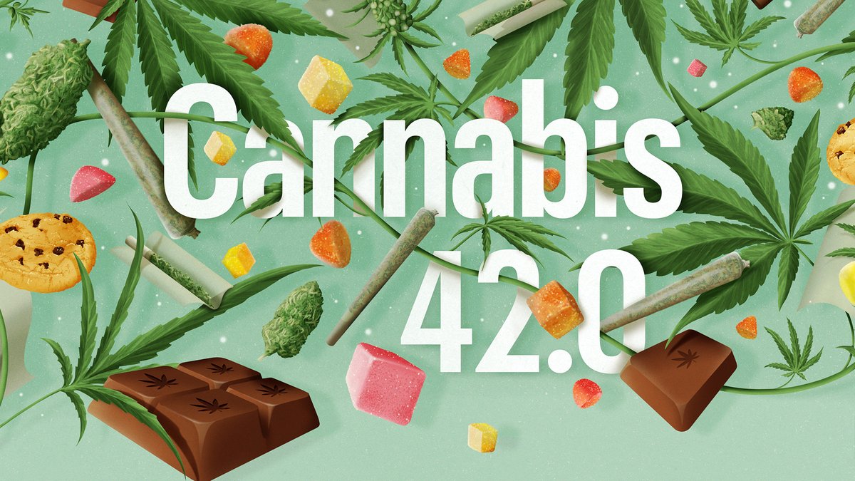 Introducing Forbes' third-annual Cannabis 42.0 list. Here are the pot pioneers blazing a path forward: on.forbes.com/6011bRMad