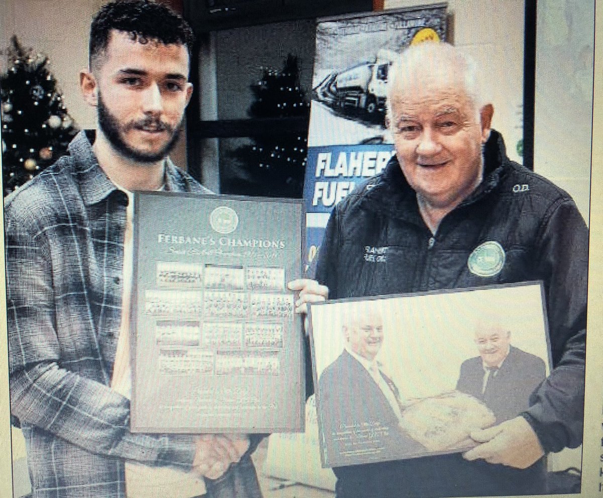 Player, Official, Manager and Mentor, a pioneer of local GAA media. Ollie Daly did it all. He was a GAA man to the backbone, but most of all, he was a great people person. He will be missed by so many in Offaly and indeed across Ireland.💚🤍💛