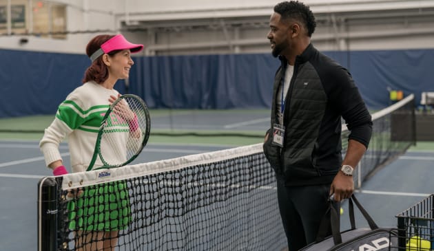 #Elsbeth Season 1 Episode 5 Review: Ball Girl tvfanatic.com/2024/04/elsbet… (by <a href="/mrwritescopy/">Joshua</a>)