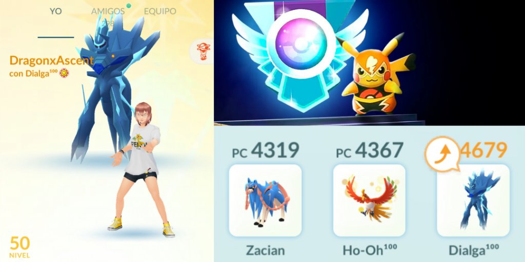 Logramos el Rango Leyenda con este equipaso 💪