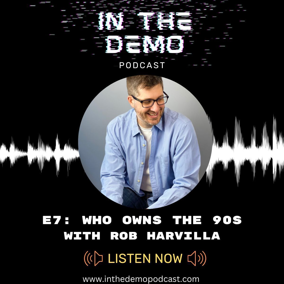 If you ever wonder how someone can be nostalgic for a time they didn't experience, you'll love this conversation about Gen Z's return to the 90s and Y2K. Don't miss this episode with guest @harvilla of @ringer's 60 Songs That Explain the 90s buff.ly/4aRiQ4i