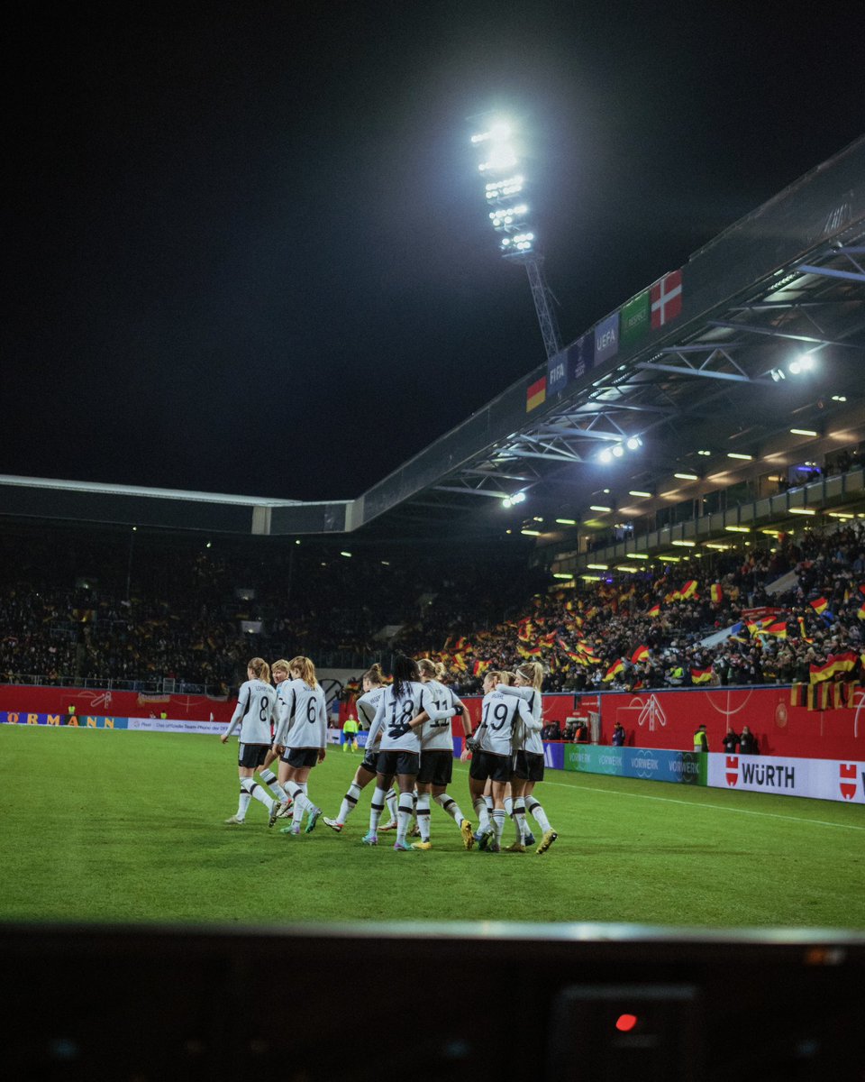 Die @DFB_Frauen kommen wieder ins Ostseestadion🔥👏 Am 31.05. bestreiten die Frauen ihr drittes EM-Quali-Spiel gegen Polen in unserem Wohnzimmer!🇩🇪🇵🇱 #ostseestadion