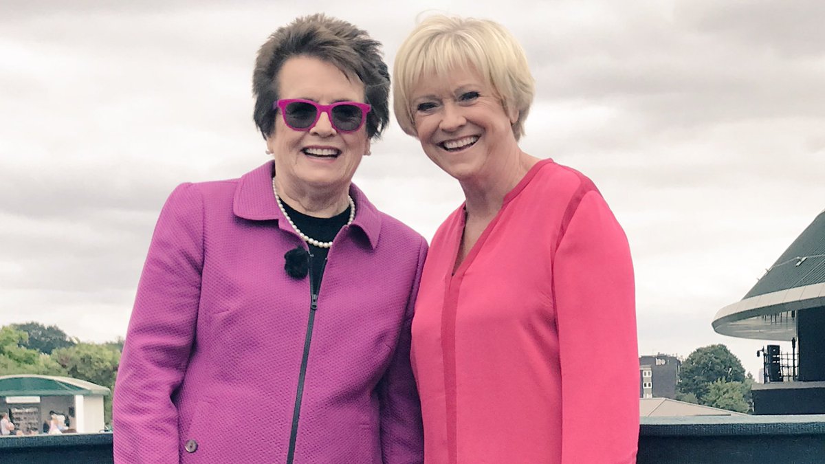 Wishing a very happy birthday to Sue Barker! Sue won 15 @WTA singles titles in her career. She followed up her wins by embarking on a legendary 30-year sports broadcasting career from which she retired in 2022. Enjoy your special day, my friend.