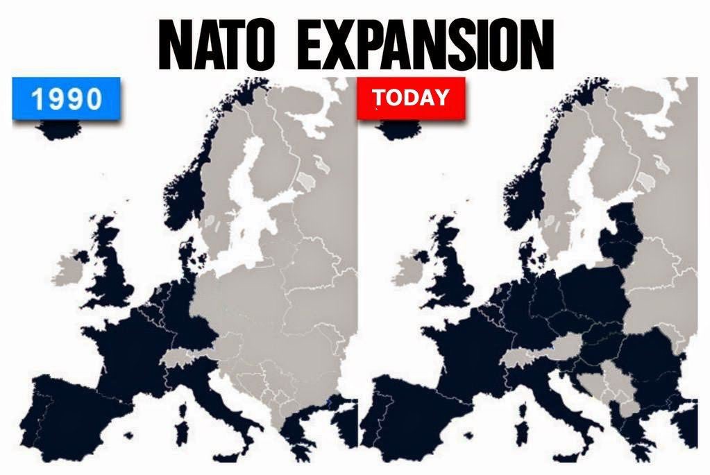 @WolfGreenwood @wolfie_smythe @ZelenskyyUa NATO is responsible - they are the private army of the Deep State/Rothschilds (who own Ukraine)