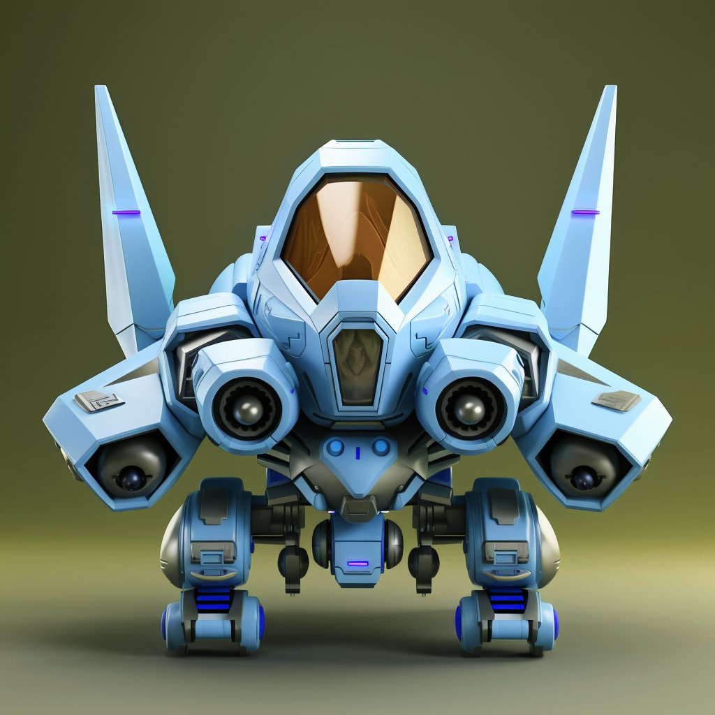 CuteObots's tweet photo. This is a BIG one... 

... compared to other Aerobots

#CuteObots #Mecha #Robots #NFT #CutenessOverload #RobotLove #MechaCompanions #cute @kawaii #chibi #KawaiiRobots #AdorableRobots #NFTCommunity #RobotCollectors #robottoys #Robot #AI #characterdesign #robotcharacter https://t.co/LiAtyImem7