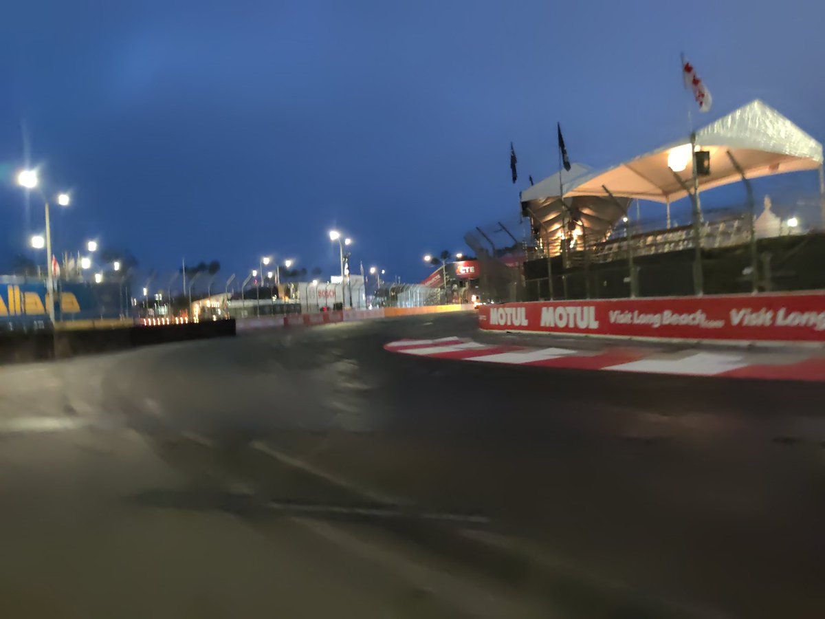 Not so sunny SoCal just yet - <a href="/GPLongBeach/">Acura Grand Prix of Long Beach</a> practice and quali today