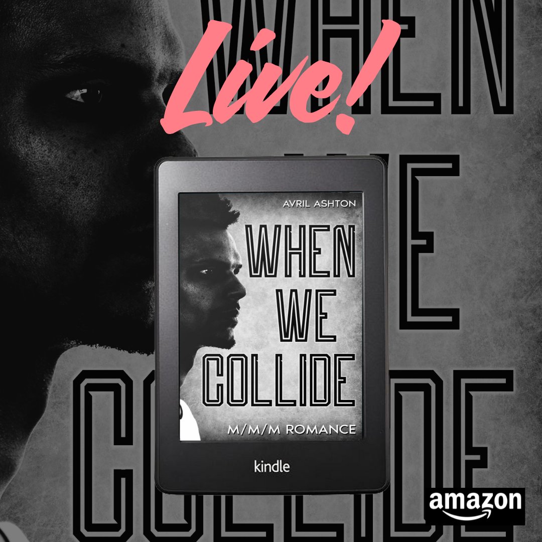 A desperate gunman and a Federal Marshal walk into a mechanic’s garage. Unfortunately for them, an assassin is waiting.

🖤mybook.to/WWC
#mmm #morallygrayMC #mentalhealthrep #forcedproximity
