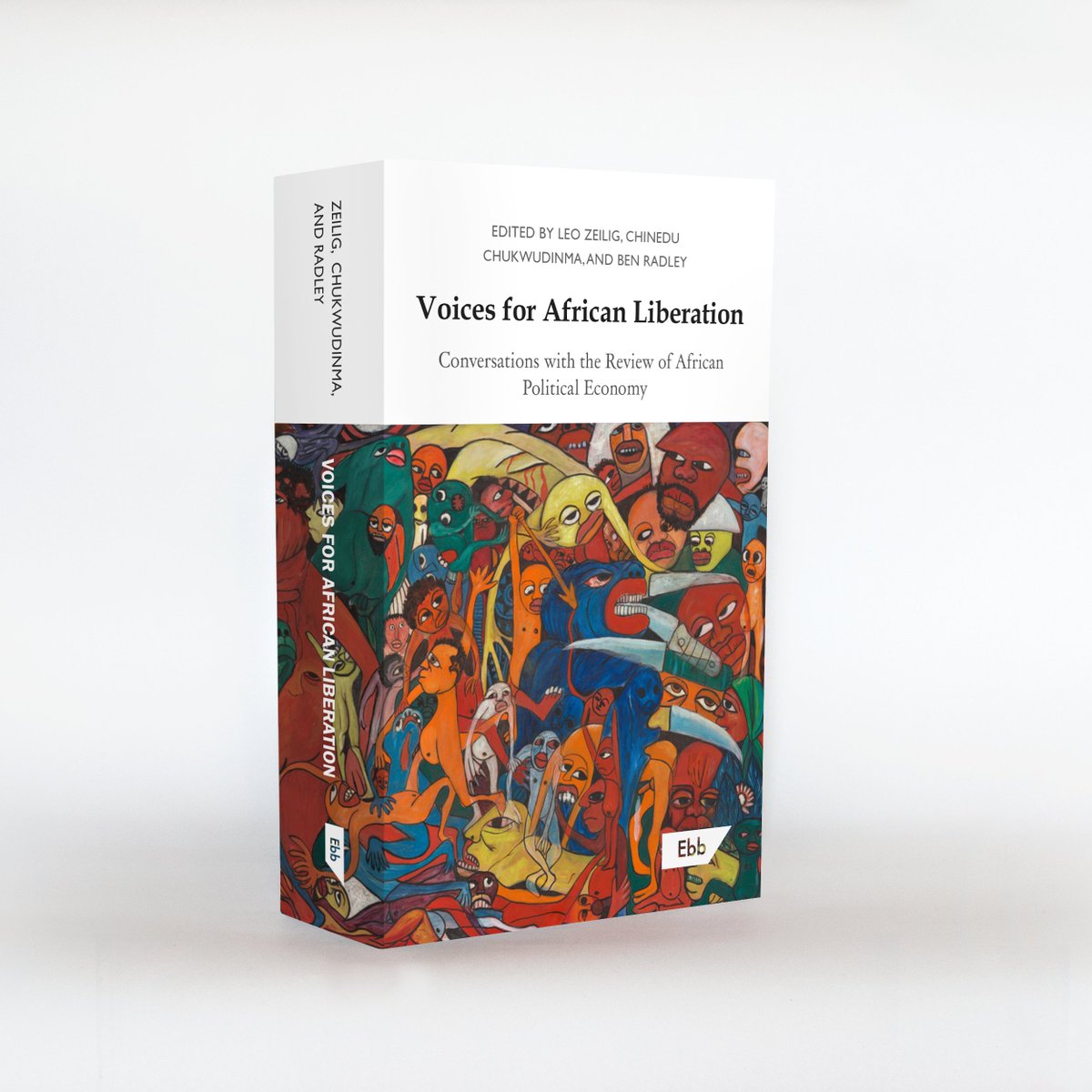 ROAPE journal (@roapejournal) on Twitter photo 📢 Final reminder to join us today at 5PM to celebrate ROAPE's 50th anniverary & the book launch of Voices for African Liberation, with speakers historian <a href="/hakimadi1/">Hakim Adi</a> & reparations activist <a href="/Xosei/">EstherXosei</a>.
In person & broadcast live here: youtube.com/@roapeonline82…
westminster.ac.uk/events/book-la… 📢 Final reminder to join us today at 5PM to celebrate ROAPE's 50th anniverary & the book launch of Voices for African Liberation, with speakers historian <a href="/hakimadi1/">Hakim Adi</a> & reparations activist <a href="/Xosei/">EstherXosei</a>.
In person & broadcast live here: youtube.com/@roapeonline82…
westminster.ac.uk/events/book-la…