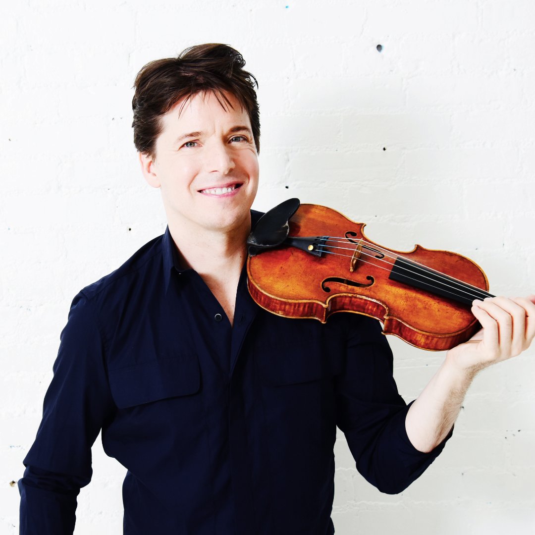 From Augustin Hadelich and Clara-Jumi Kang to Midori and Joshua Bell, some of today’s most celebrated violinists are bringing their impeccable skills to the Bowl. See your favorite violinists for a steal—build your package of three or more concerts. bit.ly/HB24SC