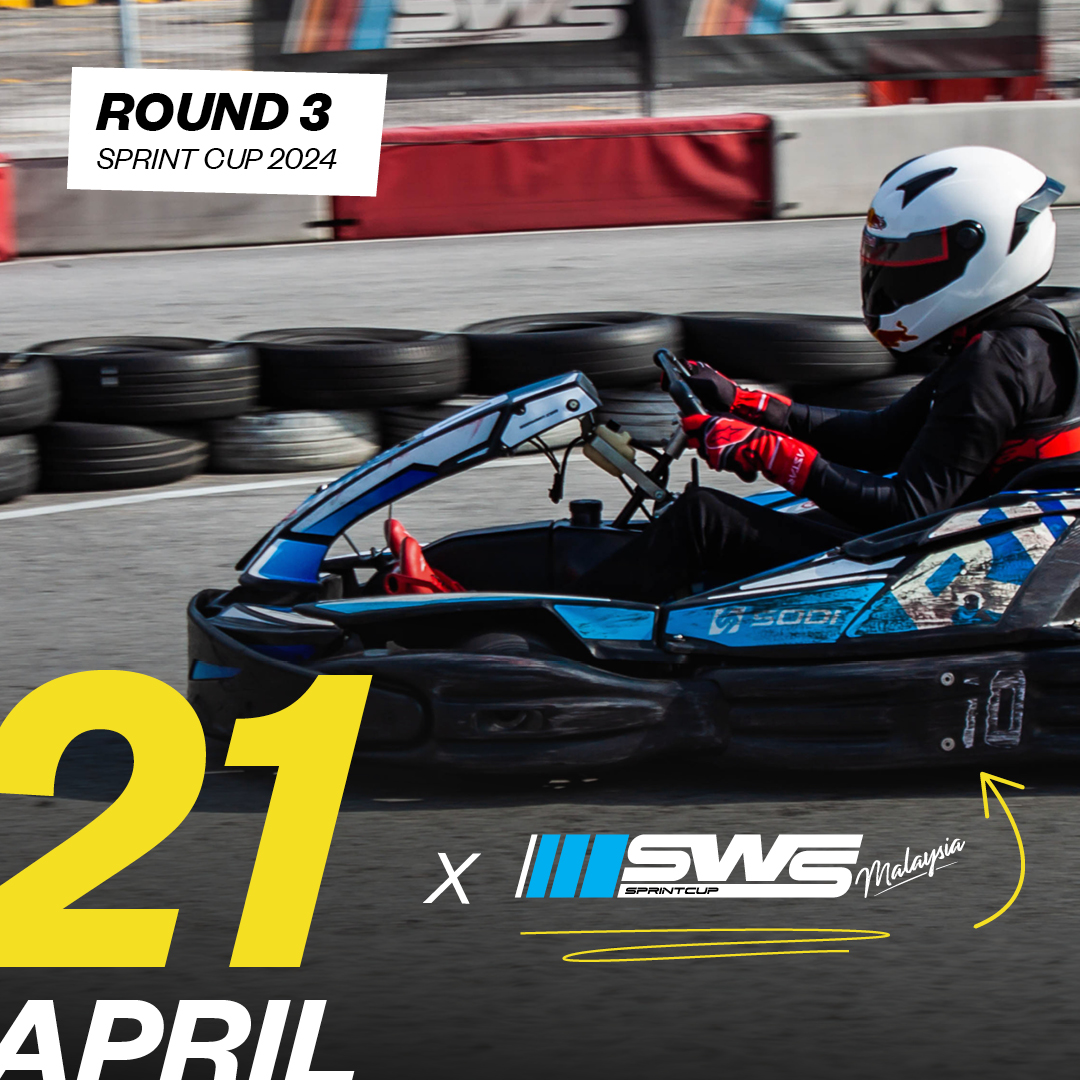 A double thrill with SWS SPRINT CUP & WOMEN SPRINT CUP 2024! Witness the adrenaline at Morac 1 Utama, showcasing raw speed and talent in Malaysia's first women's go-kart cup. Join the race with onGRID!

#SWSWomenSprint #SWS2024 #onGRID #SWSWomenSprint #SWS2024 #drivechange