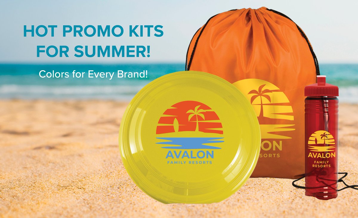 🌞 Dive into Summer fun with Promo Kits! 🌊 Hydrate, play, and save with our exclusive bundles! Get yours today! #SummerFun #promo garyline.com/product-listin…