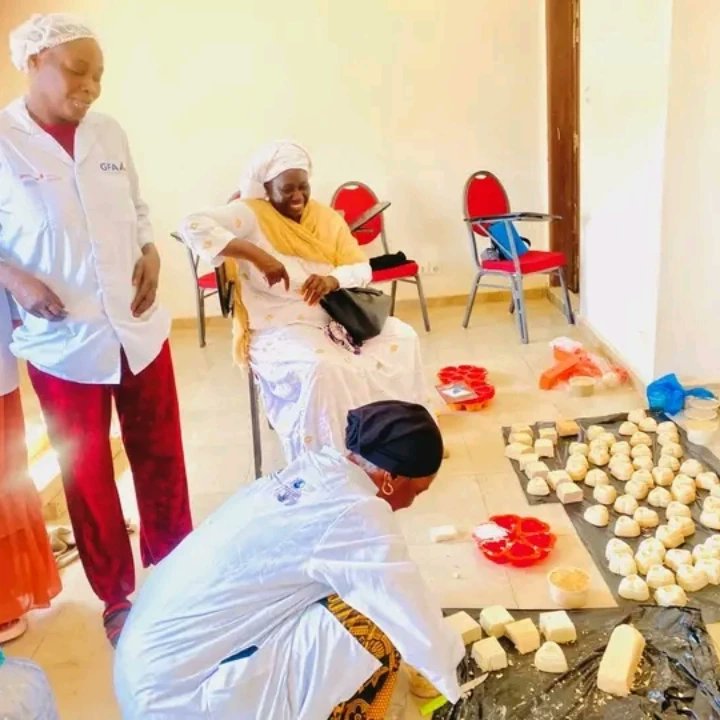 imsas_sn's tweet photo. Activités et apprentissages realisés lors des trois premiers jours de l’atelier de Formation en TPA Savon, javel, entreprenariat accompagnement technique et accompagnement entreprenariat.
IMSAS des Formation pratique de qualité .
#IMSAS
#GIZ
#GFA https://t.co/trqYfZkpAP