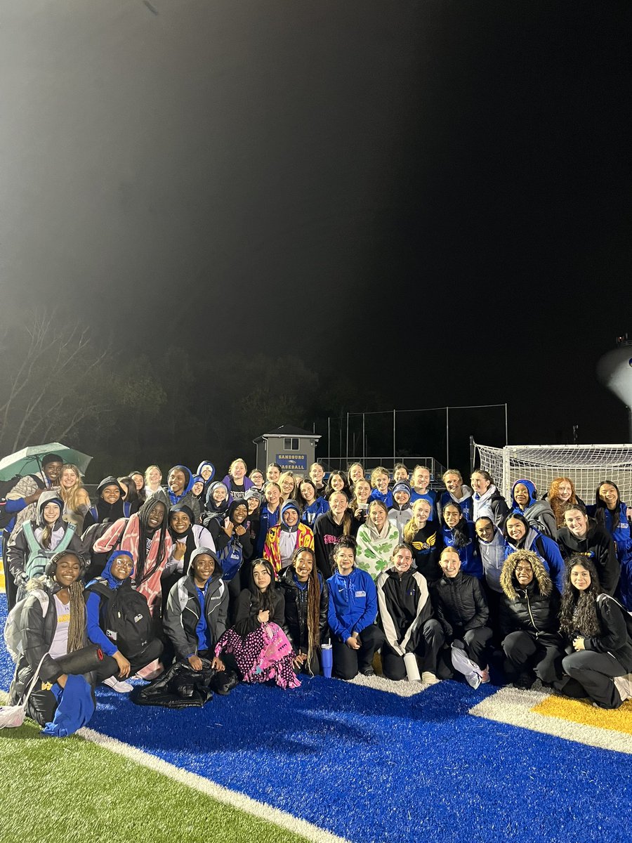 Sandburg Girls Track tweet media