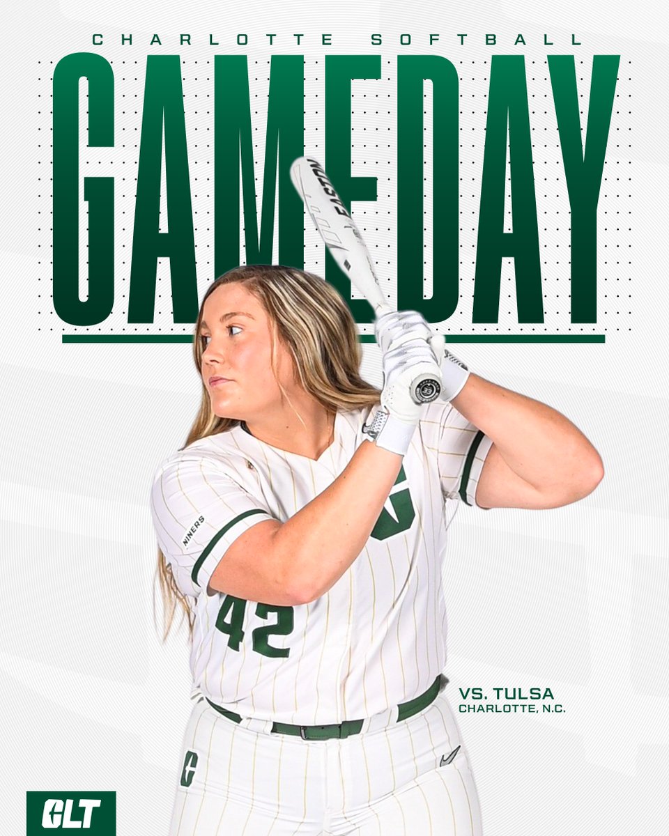 Ready for game one. 🆚 Tulsa 🕕 6 p.m. 📍 Charlotte, N.C. 💻 tinyurl.com/yc8rk8km 📊 tinyurl.com/3vd7a5xp 🐶 𝘌𝘯𝘤𝘰𝘶𝘳𝘢𝘨𝘦𝘥 #GoldStandard⛏️