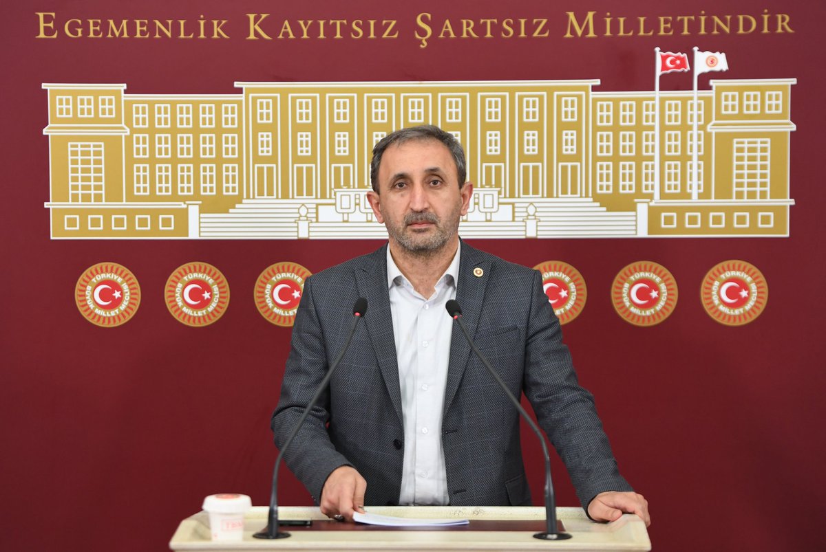 Genel Sekreterimiz ve Gaziantep Milletvekilimiz Sayın Şahzade Demir: 'Aile değerlerinin her geçen gün zayıfladığı, evliliğe olan ilginin azaldığı ve sadakat, dürüstlük ile aidiyet duygularının kaybolduğu bir süreçten geçiyoruz. Buna karşı acil tedbirlerin alınması, geleceğimizi