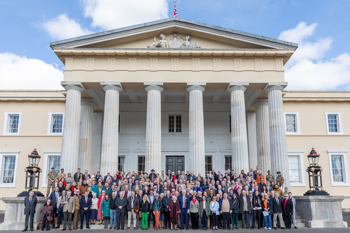 Thank you to everyone who attended Combat Stress’ 2024 Sandhurst Lunch! We were delighted to enjoy the sunshine with you all - from the tour of the grounds to the fantastic lunch and address, this year has been the biggest and best yet. We have plenty of exciting events coming