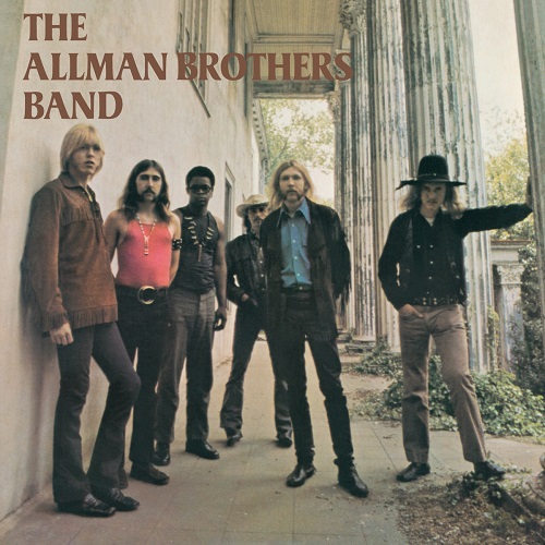 The Allman Brothers Band
『The Allman Brothers Band』
#NowPlaying