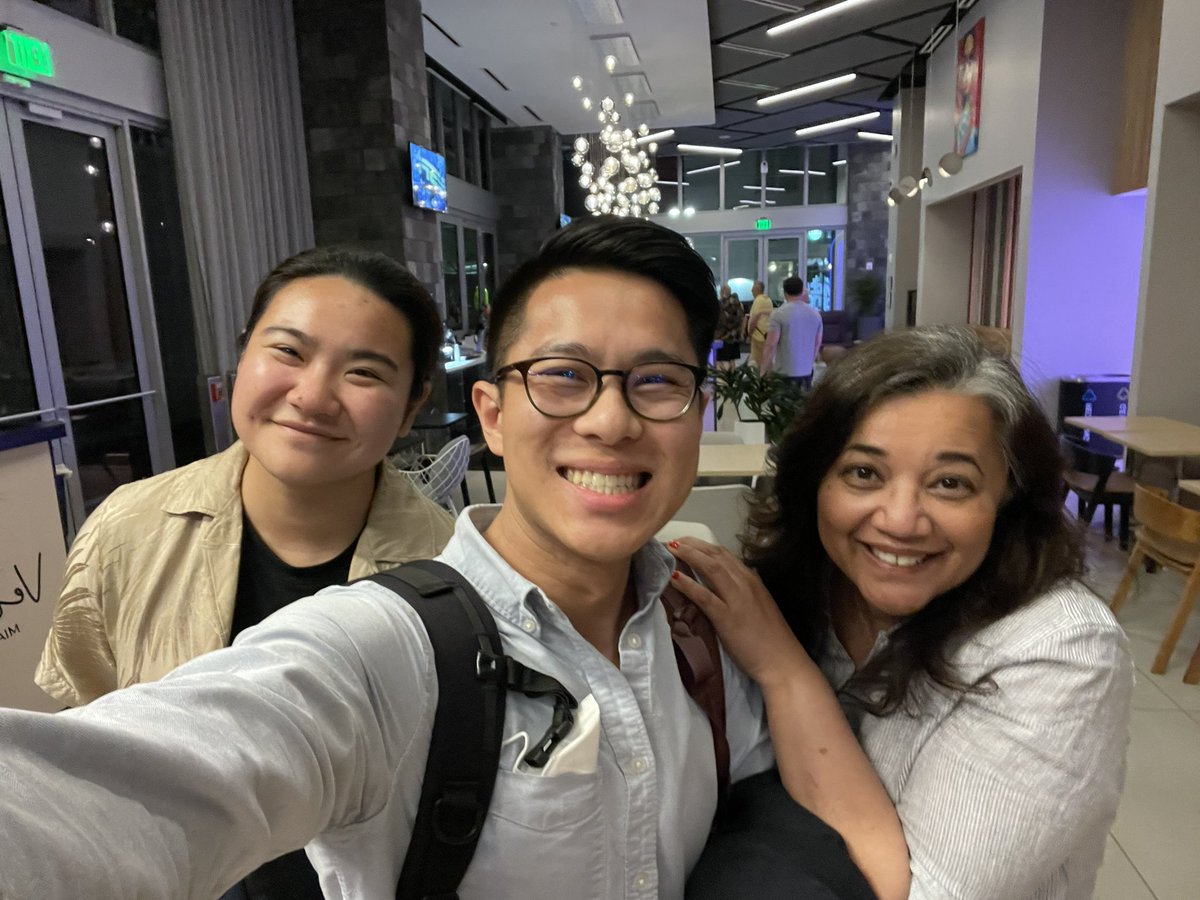 shantielise's tweet photo. .@nicholasjgee @ShYa_L_ and I are in Miami for today’s oral arguments in the appeals hearing against anti-Asian land bans. We’re partnering with local advocacy organizations to stand against #SB264. #HomesNotHate @StopAAPIHate @CAAsanfrancisco https://t.co/SKHA0PzgSd