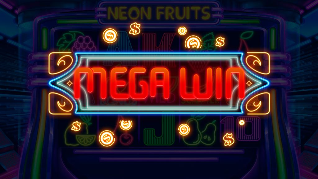 Slot game winnings design - 'Mega Win'

Development of the winning Splashscreen for the online slot machine 'Neon Fruits'

You can Purchase this project at our site - saleslotmachines.com/product/neon-f…

#megawin #slotwinning #splash #splashscreen #gamedeveloper #graphicdeveloper