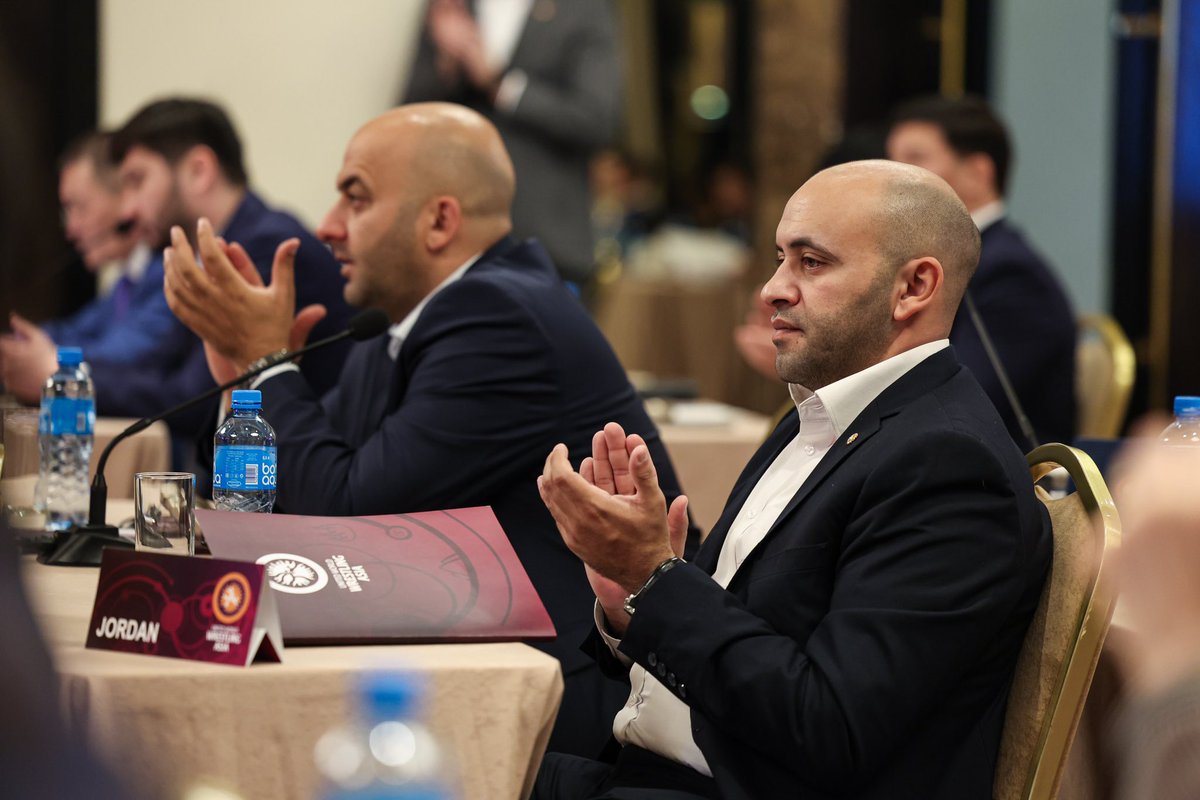 3awamleh's tweet photo. Jordan Wrestling Federation is the breakthrough of the year of 2023 https://t.co/MFgNGqcuhZ