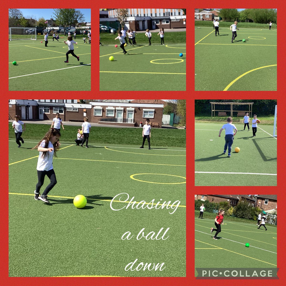 Year 3 are improving their agility skills outdoors this afternoon in PE.
#RealPE
#DiddyWellbeing