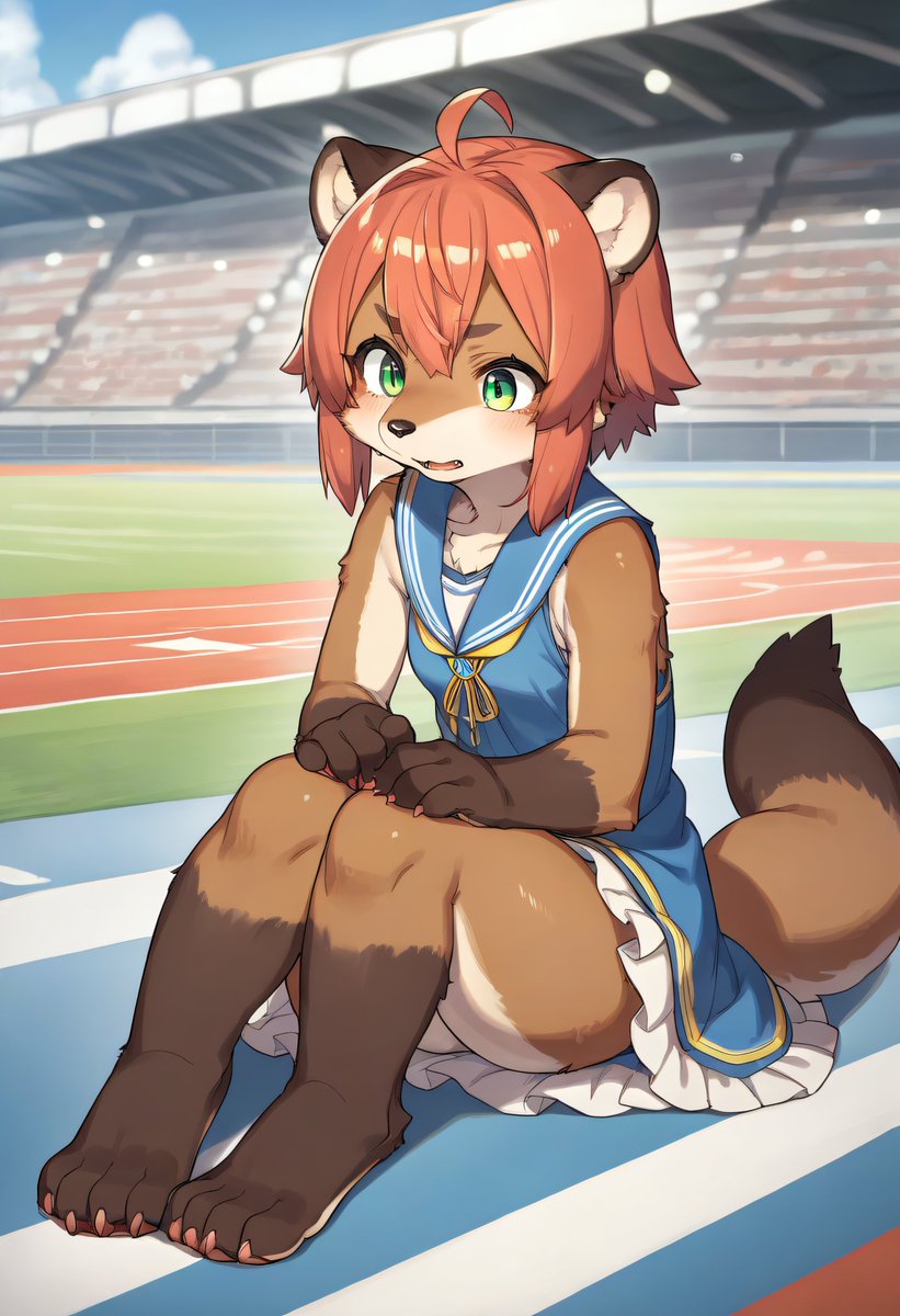Mol_KeunAI's tweet photo. Crafted by ComfyUI https://t.co/UDyezLHfQk