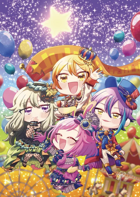 #私の作品もっと沢山の人に広がれ祭りひろがれ〜!お気に入り! 